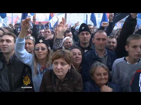 Simpatizeri Radikala se okupili u Beogradu