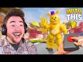FAST FREDBEAR But He S 1000x FASTER We Can Control Him