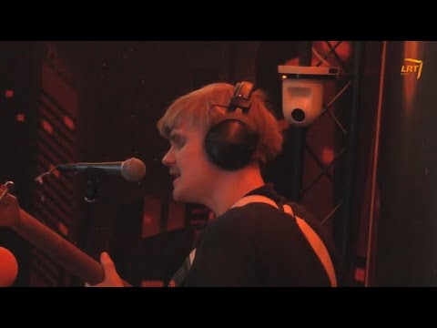 Šarukas Joneikis (Garbanotas) | Gyvai LRT OPUS studijoje