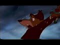 Basil The Great Mouse Detective Big Ben Chase 1986 VHS Capture 1080P HD 1