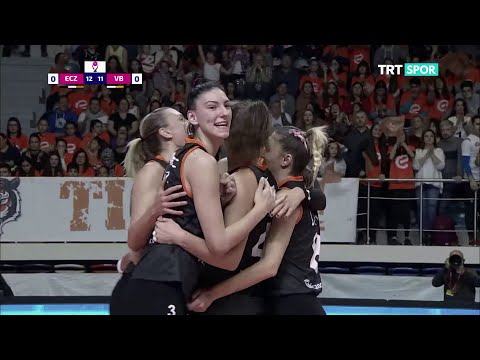 Tijana Boskovic | 2018.12.15 VVSL | Eczacıbaşı VİTRA vs VakıfBank (5-1)