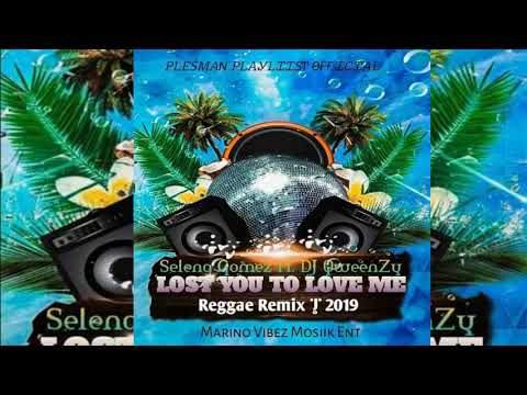 •••DJ Qweenzy Ft Selena Gomez - Lose You To Love Me [Reggae 2019 🤙]•••