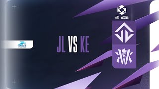 Coupe De France LoL - Round 1 BO3 - JL vs KE