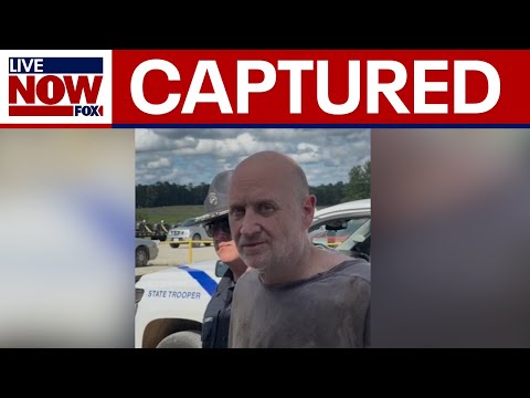 Video | 'Devil in the Ozarks' captured after escaping Arkansas prison nearly two weeks ago
