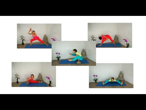 Vinyasa Flow Ausbildung Online mit Jane