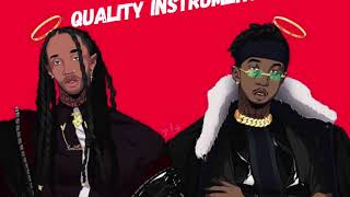 Mihty, Jeremih, Ty Dolla $ign - Goin Thru Some Thangz ( INSTRUMENTAL + DOWNLOAD LINK )