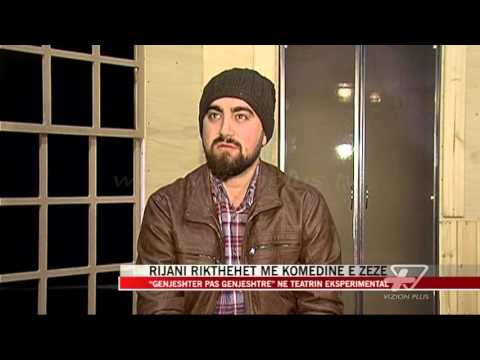 Gënjeshtër pas gënjeshtre” në Teatrin Eksperimental - News, Lajme - Vizion Plus