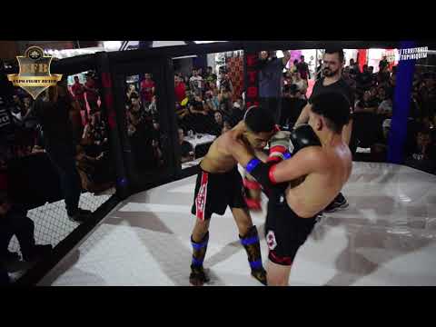 Davi vs Daniel - Expo Fight Betim