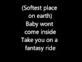 ♪ Softest Place on Earth - Xscape Lyric ♪