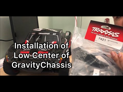 Slash 4x4 LCG Chassis Install