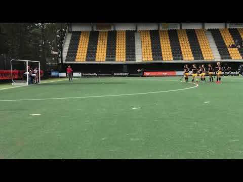 Amber Brouwer HC Den Bosch MB1