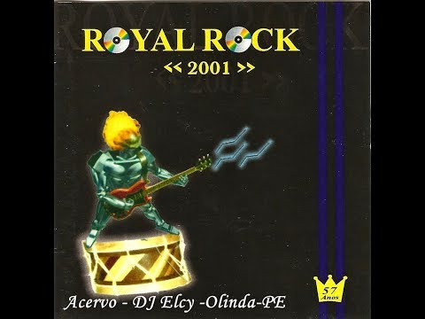 Tonami Dub-Sextas Royal Rock-ago/2001