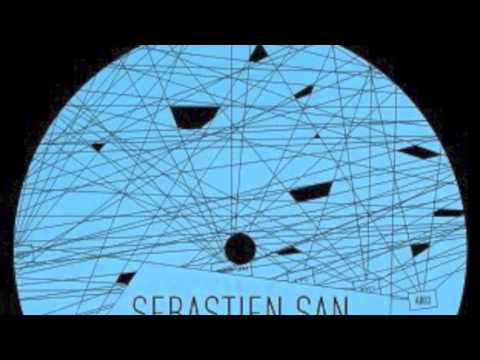 Sebastien San - The Gauntlet (Original Mix)