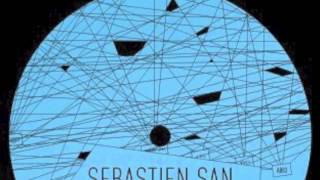 Sebastien San - The Gauntlet (Original Mix)