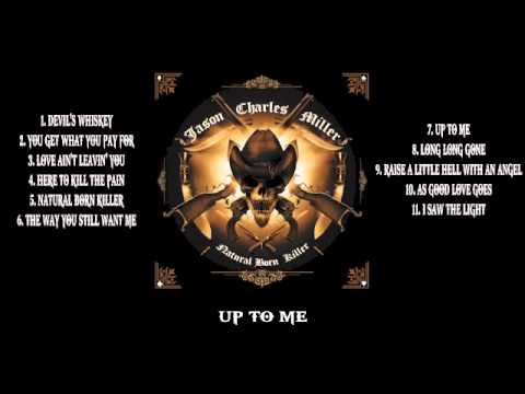 Jason Charles Miller - NATURAL BORN KILLER