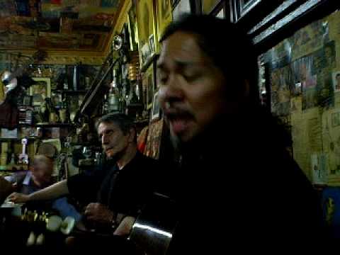 FADO International Jam -Bar Patillas(Burgos) "Roseira Botão de Gente"