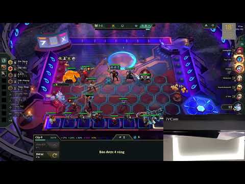 Casting Competitive TFT Matches