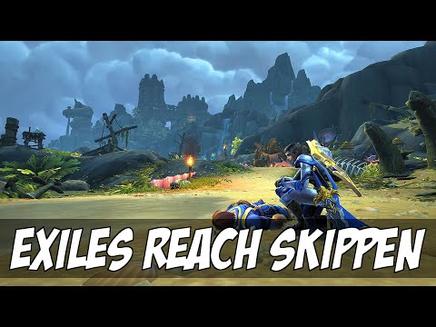 Insel des Verbannten KOMPLETT SKIPPEN: Dieser Chatbefehl macht es möglich