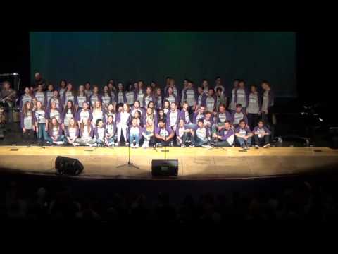 BVNW Concert Choir - "Signed, Sealed, Delivered I'm Yours"