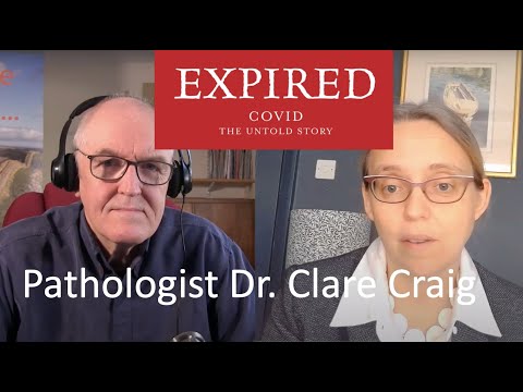 Expired with Dr. Clare Craig