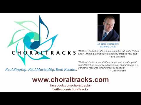 Gloria in excelsis Deo - Tenor Predominant Sample - Richard Clark