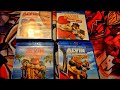 Alvin The Chipmunks Blu Ray Set