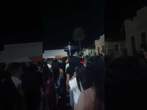 abertura dos festejos de Santo Antônio piracuruca Piauí