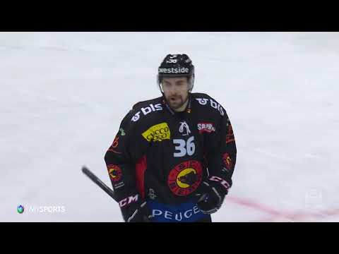 CP Berne - Genève-Servette HC 7-0 (4-0; 2-0; 1-0)