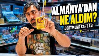 Dortmund’da Kart Avına Çıktık! Almanya’dan Aldıklarım