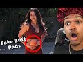 Fake Fitness Influencer Gets Caught RED HANDED