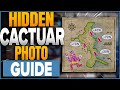 Where To Find ALL Hidden Cactuars For Photo In FF7 Rebirth