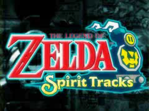 Zelda Spirit Tracks Music: Final Boss Malladus Beast (1st Phase)