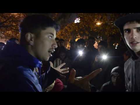 TIBER vs. FRANCO vs. CRAFF | 8vos FECHA 4 | 02/06