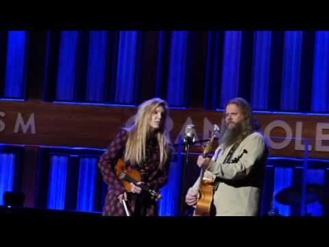 Alison Krauss & Jamey Johnson, Lay Down Beside Me