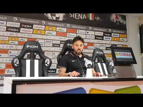 Di Donato in Robur Siena-Arezzo 1-1