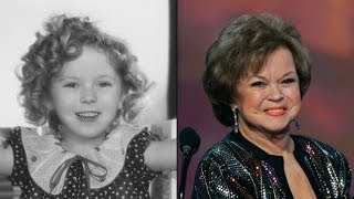 Remembering Shirley Temple Black