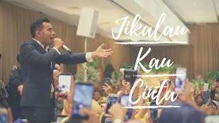 Jikalau Kau Cinta - Judika Ft Harmonic Music