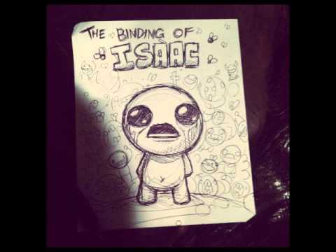 The Binding Of Isaac - The Clubbing Of Isaac (Big Giant Circles)