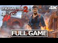 UNCHARTED 2 AMONG THIEVES Full Gameplay Walkthrough / No Commentary【FULL GAME】4K Ultra HD
