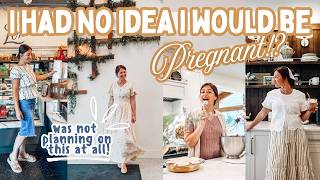 A WEEK IN MY LIFE + what I wore as a pregnant mom of 4 | solving the modest summer fashion crisis!