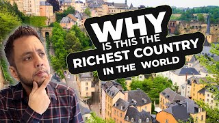 How do you calculate the richest country in the World?