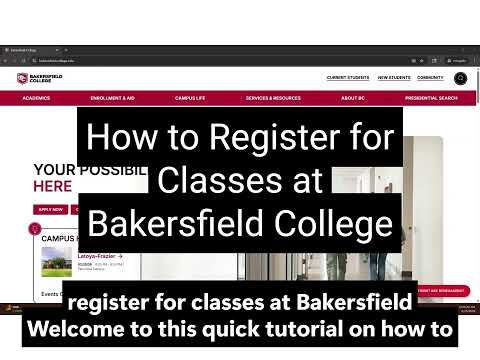 Summer Fall 2026 Registration Video Version 3