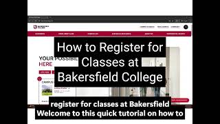 Summer Fall 2026 Registration Video Version 3