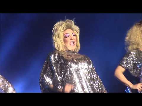 Hello Europe Holy Wigs פיאות קדושות ככר רבין Israel Calling Rabin Square Tel Aviv 10 4 18