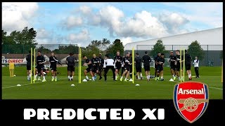 Predicted XI | Newcastle v Arsenal