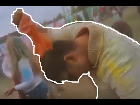 HOLI FESTIVAL - DUISBURG 2015 mit Niels van Gogh | Der Familienvater