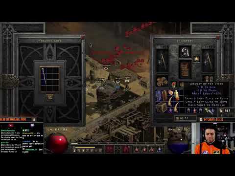 HARDCORE Frenzy Barb Playthrough !guides !VOD !squirt
