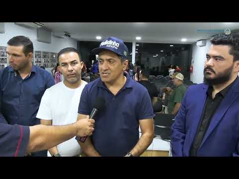 PREFEITO E VEREADORES CONVOCAM COLABORADORES DA COOPSERV’S PARA EXPOR RELACIONAMENTO INSTITUCIONAL ENTRE PREFEITURA E COOPERATIVA