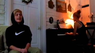 Robin - Kävele mun kaa (cover)