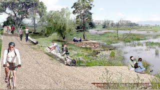 Wetland Vitality in Colombia – Project Overview